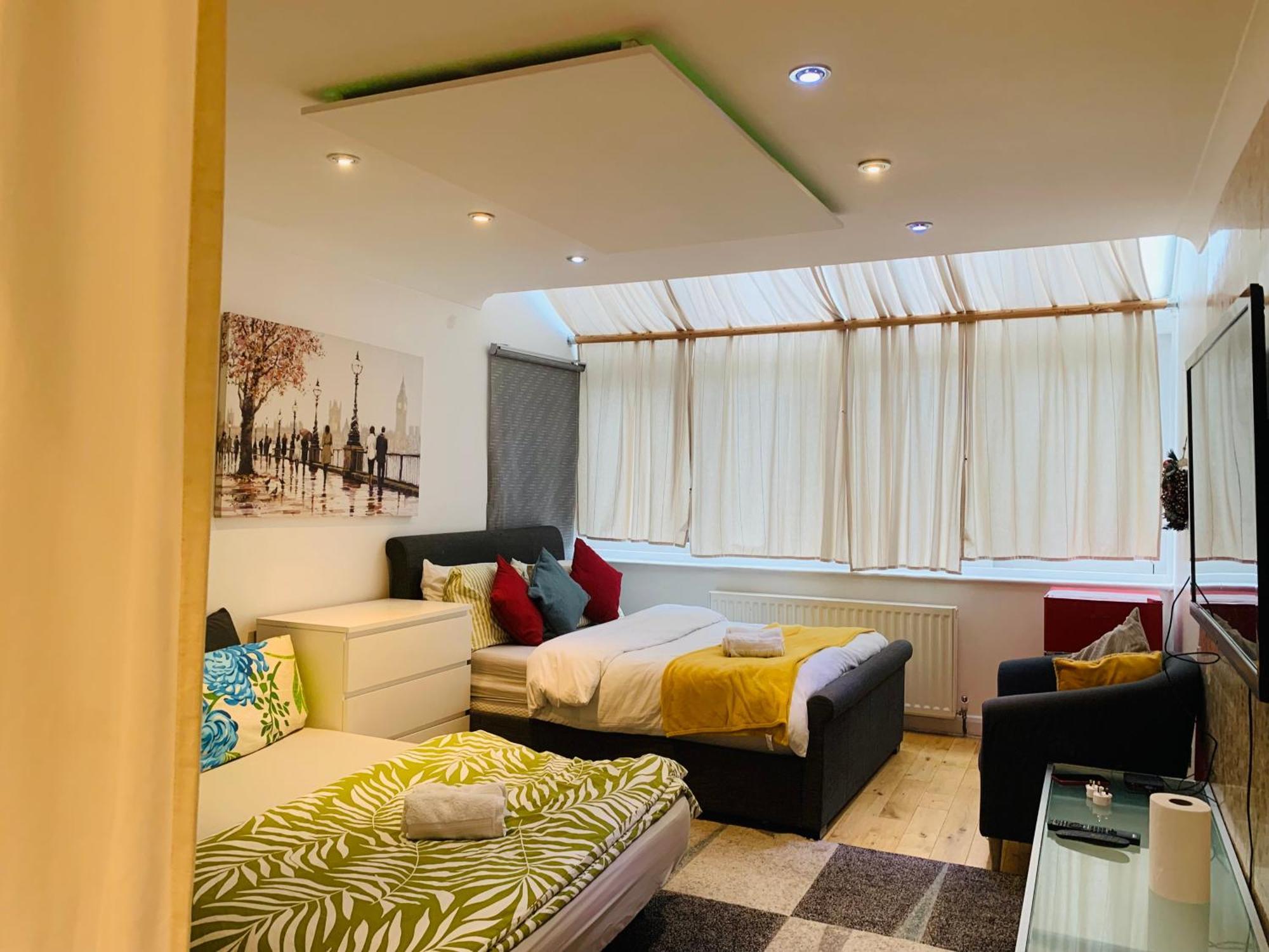Boogaard'S Guest House London Exterior foto