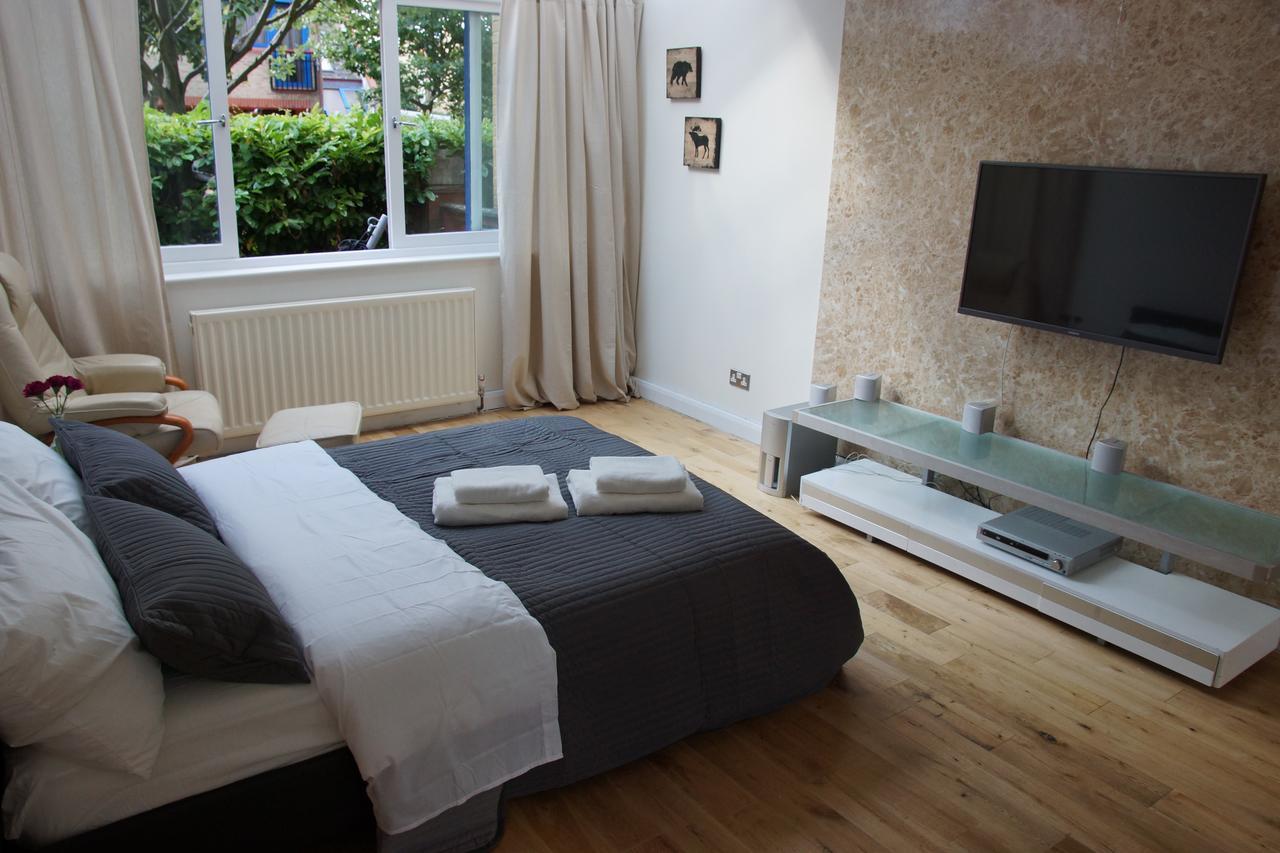Boogaard'S Guest House London Exterior foto
