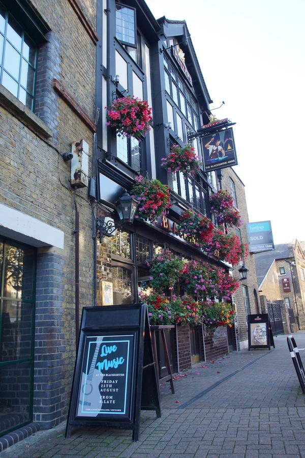 Boogaard'S Guest House London Exterior foto